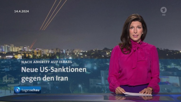 Tagesschau - Tagesschau 09:00 Uhr, 17.04.2024