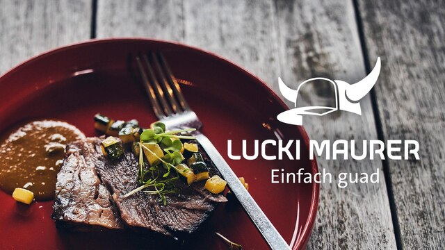 Lucki Maurer - Einfach guad - Sendereihenbild | Bild: BR/megaherz gmbh/Philipp Thurmaier; Montage: BR