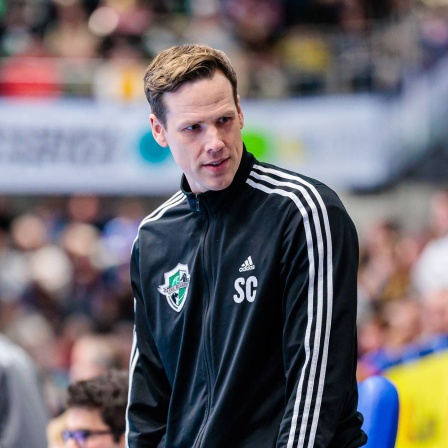 Sportchef Sven-Sören Christophersen vom TSV Hannover-Burgdorf.