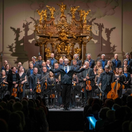 "Ouverture spirituelle" in Salzburg mit dem BR-Chor