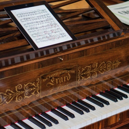 Noten-App "Enote": Von Tablet-Visionen im Orchestergraben
