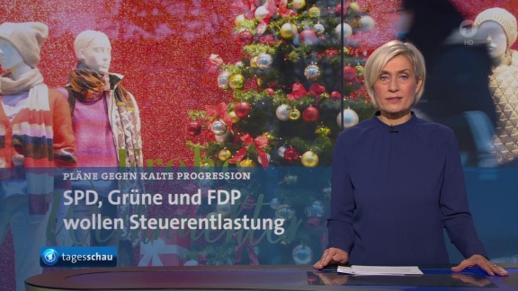 Tagesschau - Tagesschau 17:00 Uhr, 13.12.2024