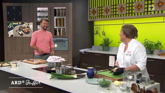Ard-buffet - Sendung Vom 08.06.2022