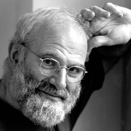 Der Neurologe und Schriftsteller Oliver Sacks (1933 - 2015)