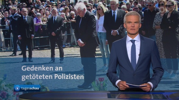 Tagesschau - Tagesschau 20:00 Uhr, 07.06.2024