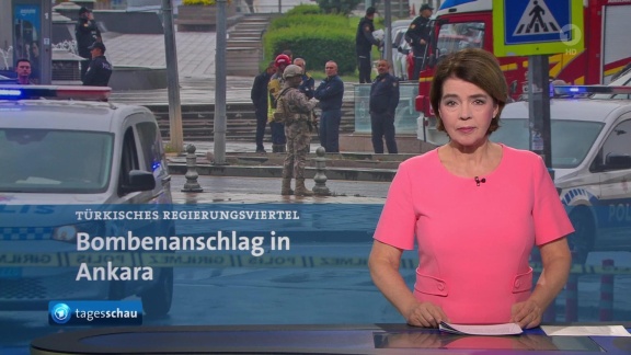 Tagesschau - Tagesschau 17:45 Uhr