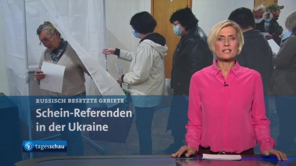 Tagesschau - Tagesschau, 17:00 Uhr