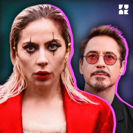 #292 Lady Gaga als Harley Quinn, ein Klassiker bekommt ein Remake & Hollywood streikt! | Podcast - Thumbnail