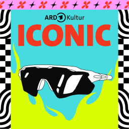 Episodencover ICONIC Podcast | Bild: BR/Veronika Grenzebach