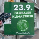 limastreik Fridaysforfuture Fridays for Future FFF Flyer Werbung Demo Demonstration Aufruf Klimawandel globaler Klimastreik