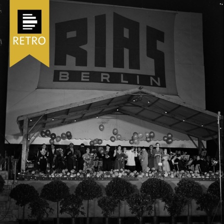 100 Jahre Radio - RIAS Jubiläumsfeier 