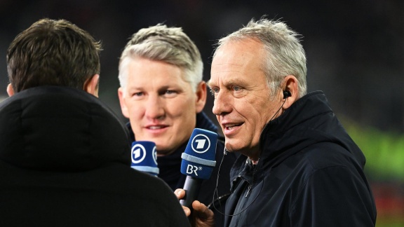 Sportschau - Bayern Gegen Freiburg - Stimmen Und Analyse