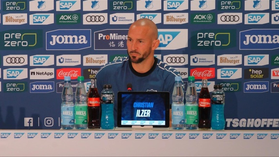 Sportschau Bundesliga - Hoffenheims Trainer Ilzer - 'sind Extrem Heimstark'