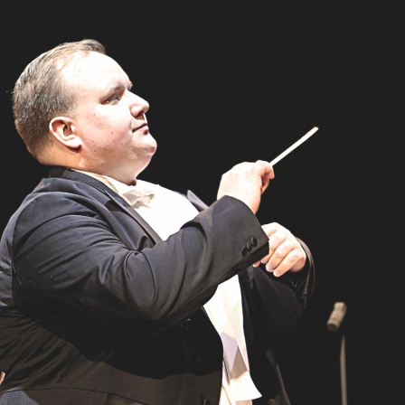 Interview mit dem Dirigenten Joseph R. Olefirowicz 