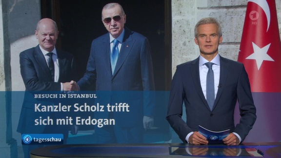 Tagesschau - Tagesschau 17:00 Uhr, 19.10.2024