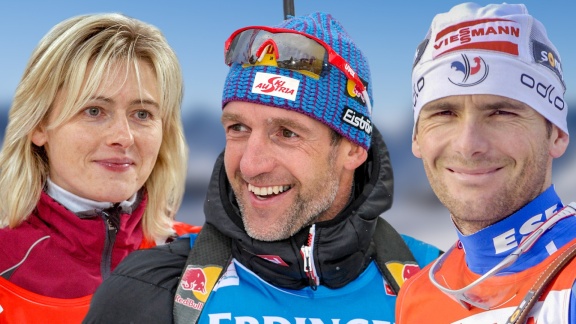 Ohne Gewehr - Leben Nach Dem Biathlon - Folge 13: Katrin Apel, Christoph Sumann Und Raphael Poiree (s01/e13)