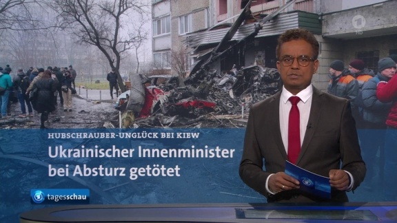 Tagesschau - Tagesschau, 14:00 Uhr