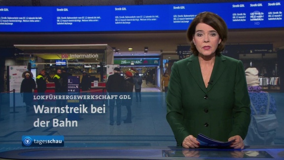 Tagesschau - Tagesschau 09:00 Uhr, 08.12.2023