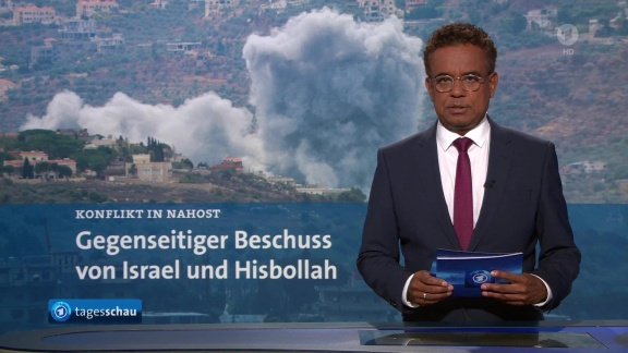 Tagesschau - Tagesschau 17:00 Uhr, 20.09.2024