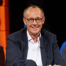 3nach9 mit Friedrich Merz