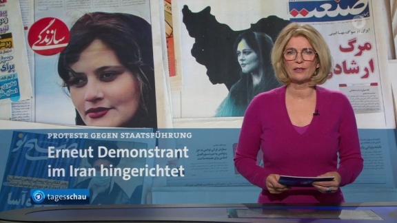 Tagesschau - Tagesschau, 12:00 Uhr