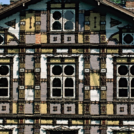 Das Junkerhaus in Lemgo
