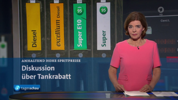 Tagesschau - Tagesschau, 20:00 Uhr