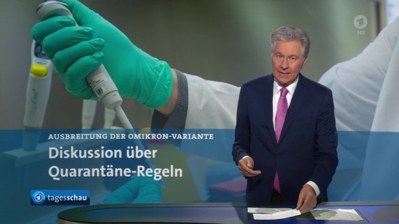 Tagesschau - Tagesschau, 17:00 Uhr