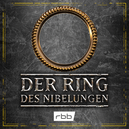 Podcast | Der Ring des Nibelungen– Rheingold © rbbKultur