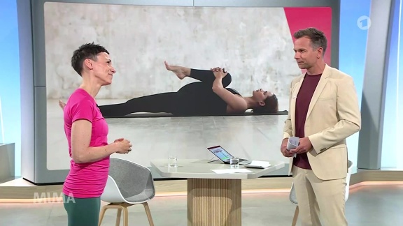 Mittagsmagazin - Osteoporose: Expertin Kristina Dietrich Spricht über Maßnahmen Zur Vorbeugung