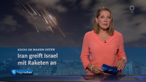 Tagesschau - Tagesschau 00:35 Uhr, 02.10.2024