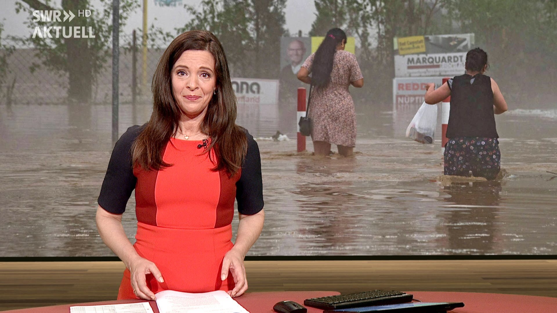 SWR Aktuell BadenWürttemberg Sendung 1930 Uhr vom 24.6.2021 ARD