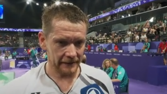 Sportschau Paralympics 2024 - Wojtek Czyz - 'rechne Mir In Den Anderen Spielen Etwas Aus'