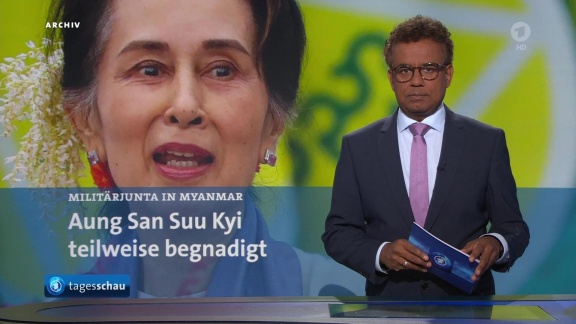 Tagesschau - Tagesschau