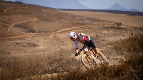 Sportschau - Cape Epic - Acht Tage Tortur In Südafrika