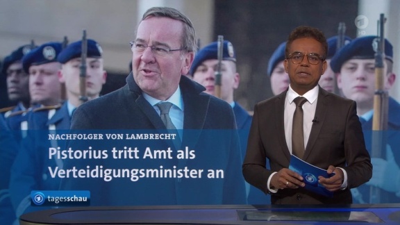 Tagesschau - Tagesschau, 12:00 Uhr