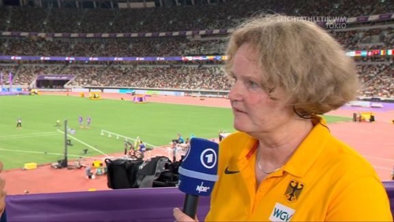 Sportschau Leichtathletik-wm 2025 - Missbrauch Und Depressionen - 'zeit, Dass Es Zur Sprache Kommt'