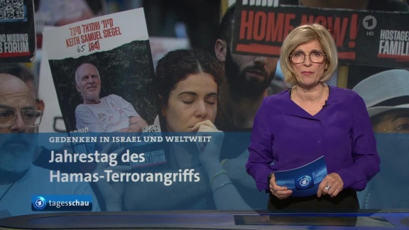 Tagesschau - Tagesschau 12:00 Uhr, 07.10.2024