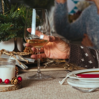 Weihnachtsessen
