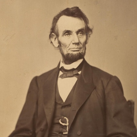 US-PRÄSIDENTEN IN DER KRISE: Abraham Lincoln