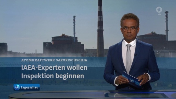 Tagesschau - Tagesschau, 12:00 Uhr