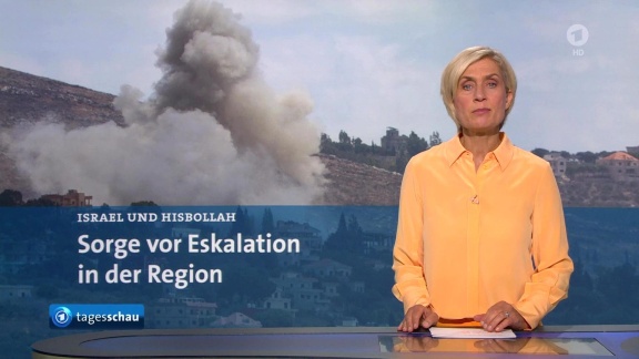 Tagesschau - Tagesschau 15:00 Uhr, 19.09.2024