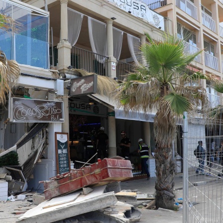 Nach Restaurant-Einsturz auf Mallorca: Wie geht es den Verletzten?