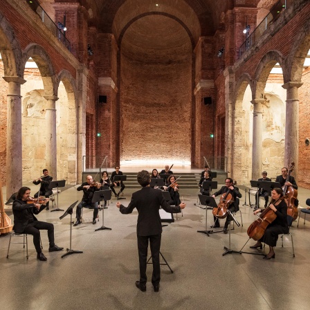 Das Jewish Chamber Orchestra Munich