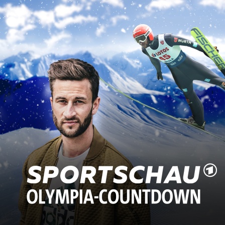 Sportschau - Olympia-Countdown: Skispringer Markus Eisenbichler