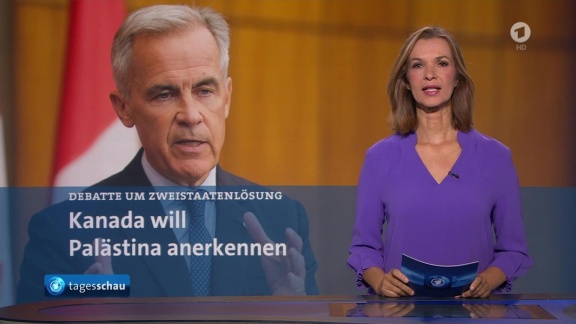 Tagesschau - Tagesschau 06:00 Uhr, 31.07.2025