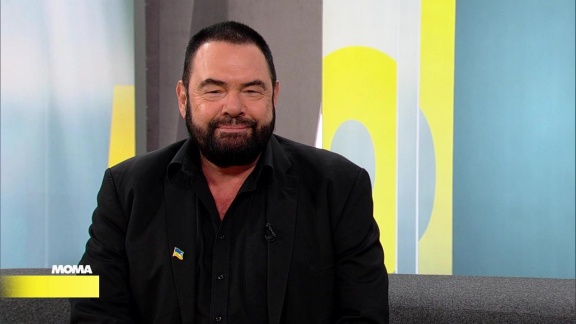 Morgenmagazin - Talk: Alphavlle