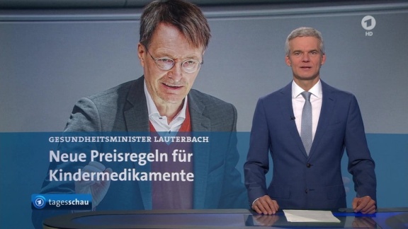 Tagesschau - Tagesschau, 06:00 Uhr