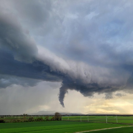 Tornado, Twister, Windhose - Die Macht der Wirbelwinde