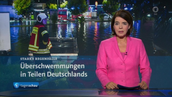 Tagesschau - Tagesschau 09:00 Uhr, 14.08.2024